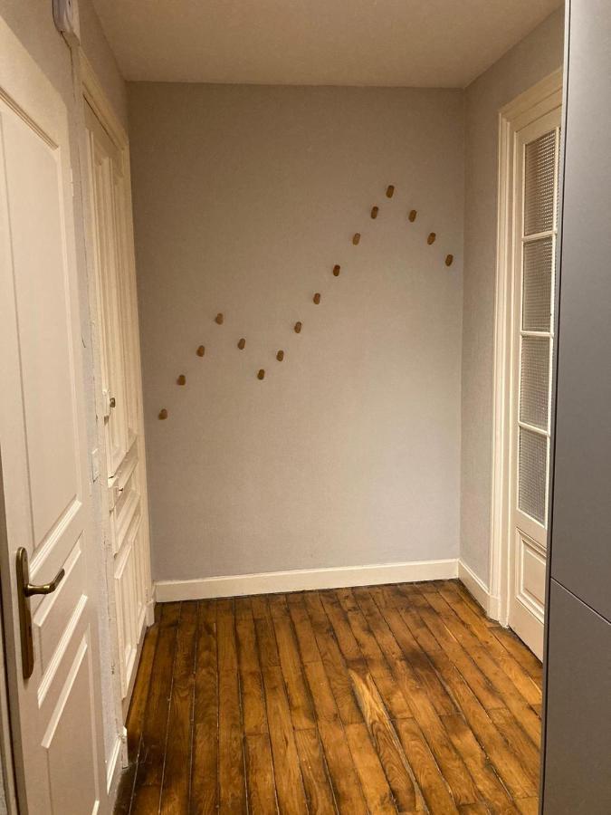 Elegant Historic Apartment Le Mont Joly - 3 Bed 2Bath View 80M2 Saint-Gervais-les-Bains Exterior foto